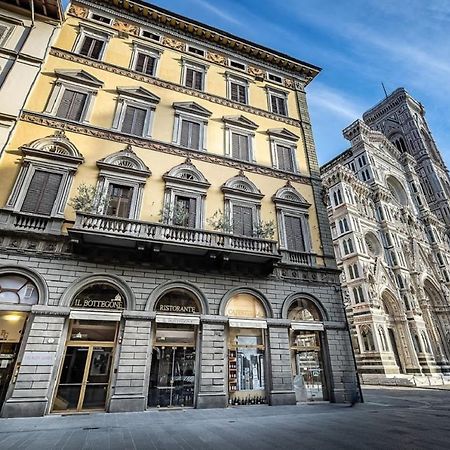 Palazzo Gamba Apartments Al Duomo Florence Exterior photo