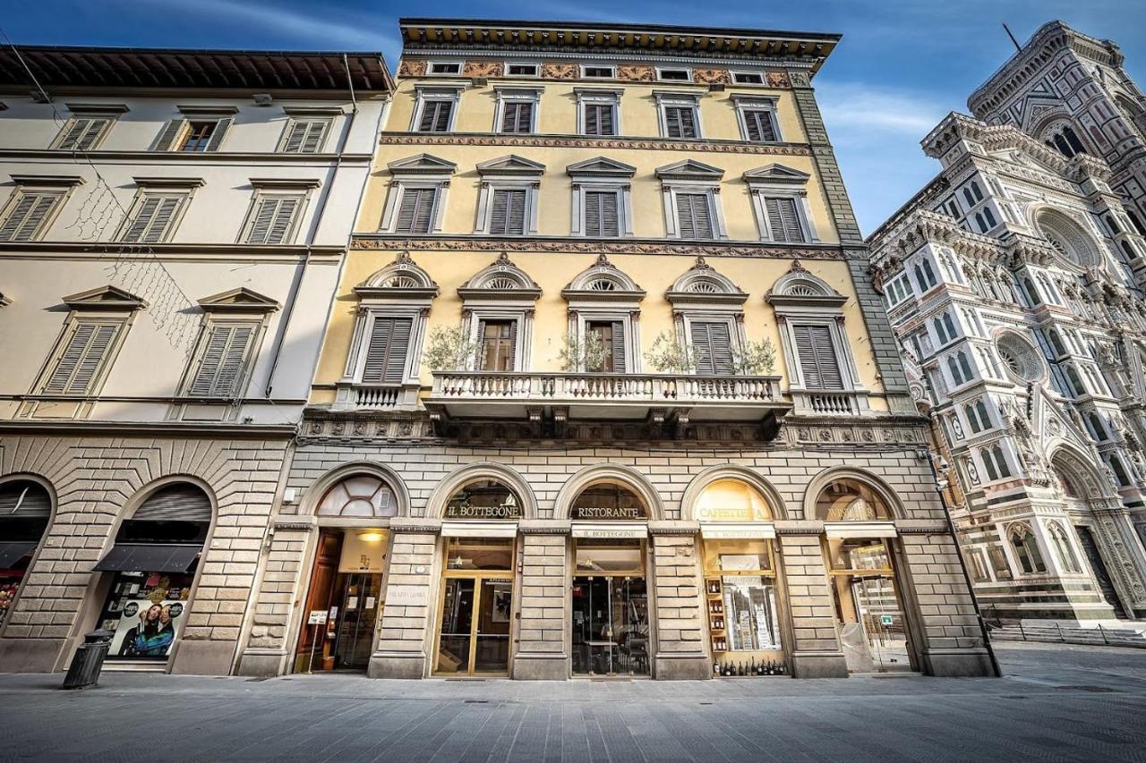 Palazzo Gamba Apartments Al Duomo Florence Exterior photo