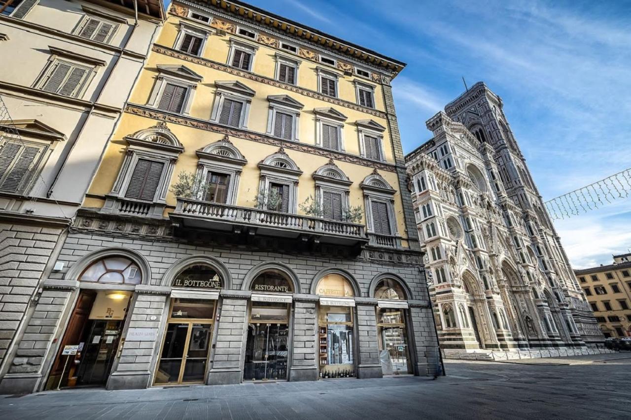 Palazzo Gamba Apartments Al Duomo Florence Exterior photo