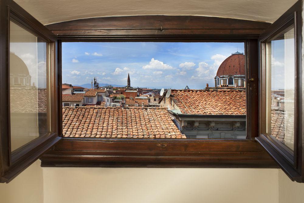 Palazzo Gamba Apartments Al Duomo Florence Exterior photo