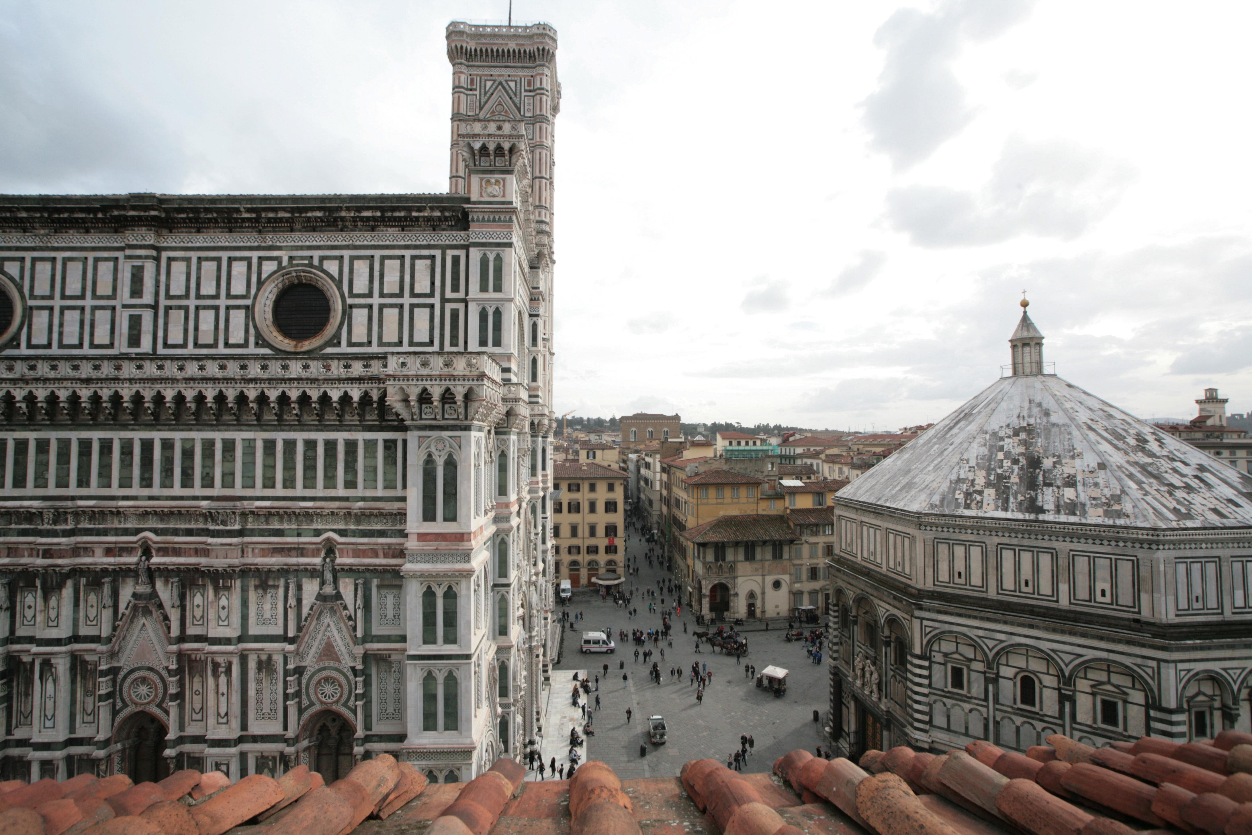 Palazzo Gamba Apartments Al Duomo Florence Exterior photo