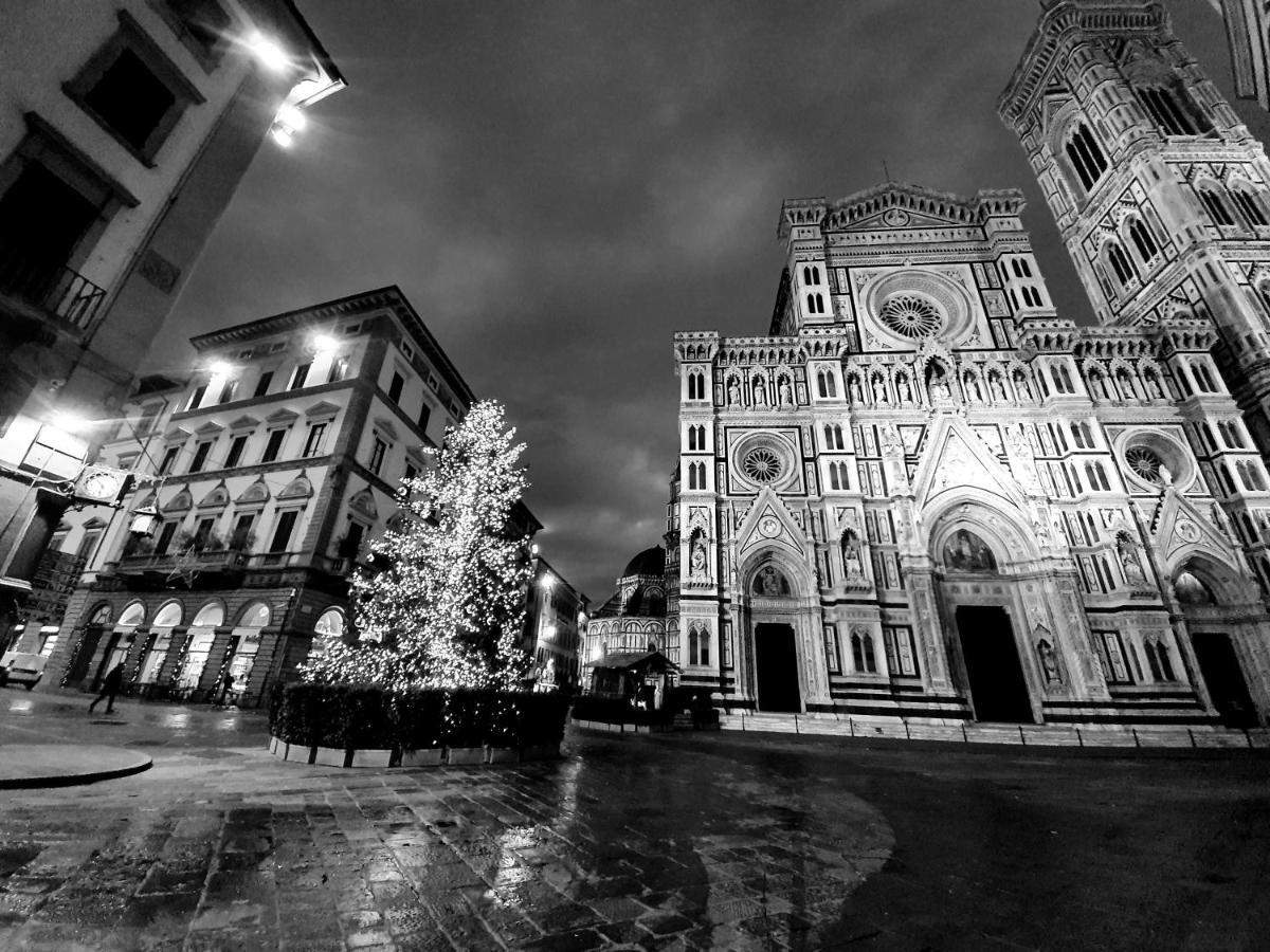 Palazzo Gamba Apartments Al Duomo Florence Exterior photo